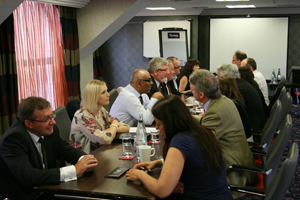 Social Small Biz Case Study: Network Midlands Events