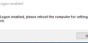 YubiKey for Windows Login 8