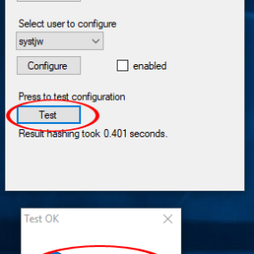YubiKey for Windows Login 10